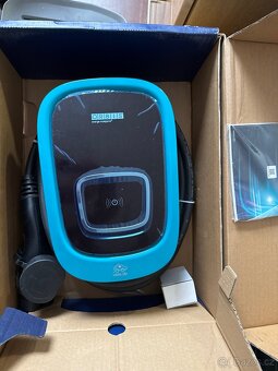 Nabijeci stanice VIARIS UNI 3x230/400, Wifi - 4