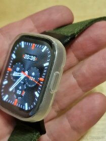 Silikonový kryt na hodinky Xiaomi Watch 3 - 4