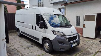 Peugeot Boxer L3H2 - 4