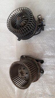 Nissan Patrol : Ventilátor topení - 4