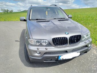 BMW x5 e53 - 4