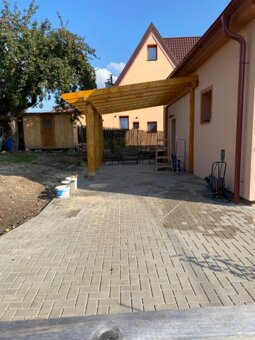 Pronájem rodinného domu v Žamberku - 4
