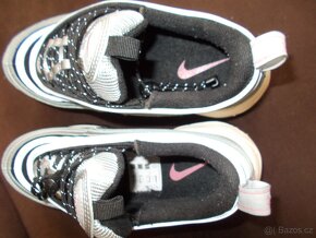 PERFEKTNÍ BOTASKY NIKE AIR MAX V.37 100%STAV - 4