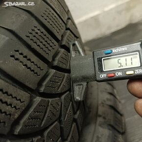 FABIA 175/70/14 84T ZIMNÍ FIRESTONE 5X100ET35 - 4