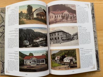 Kniha Stredné Pohronie na starých pohladniciach - 4