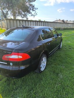 Škoda Superb 2 4x4 125kw původ Čr - 4