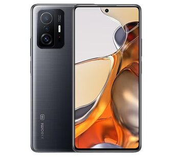 PRODEJ Mobilní telefon Xaomi 11 T + ochranné zadní obaly 3ks - 4