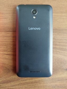 Mobilní telefon Lenovo A1010a20 black DUAL SIM Android - 4