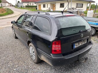 Škoda Octavia 1,9 tdi - 4