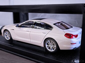 BMW 6 Series Grand Coupe 1:18 Paragon Models - 4