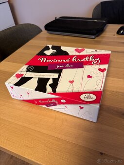 Nevinné hrátky - desková hra - 4