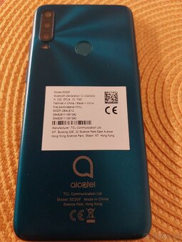Alcatel 1SE - 4