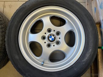 Alu kola originál BMW 5x120 R17 - 4