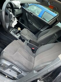 VW passat B6 2.0 103kw POUZE DÍLY - 4