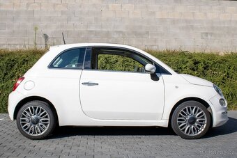 Fiat 500 1.2 benzín - 4