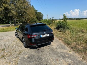 Škoda Superb, 2.0 tsi, 206 kw, sportline - 4