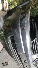 Renault Mégane přední naraznik - 4