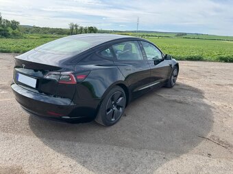 Tesla Model 3 SR, MY2021 Refresh, LFP, cena vč DPH - 4