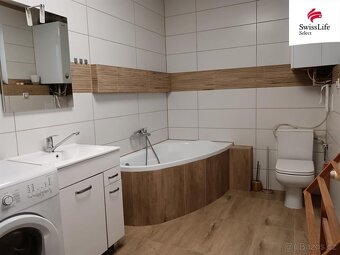 Pronájem bytu 2+1 62 m2 nám. 17. listopadu, Karlovy Vary - 4