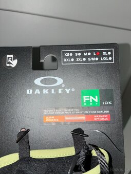 Oakley zimní rukavice - 4