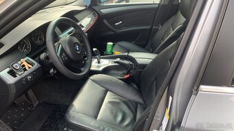 BMW E60 řady 5 - 4