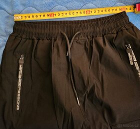 Kalhoty Streetwear, hip hop - 4