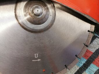 Prodam rozbrusovaci pilu stihl TS 700 - 4