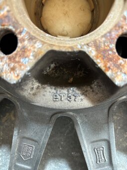 ALU kola 4x100 R16 - 4