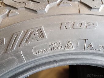 255/70 R18 BF Goodrich Allterain KO2 - 4