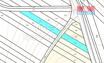 Prodej pole, 664 m², Drslavice - 4