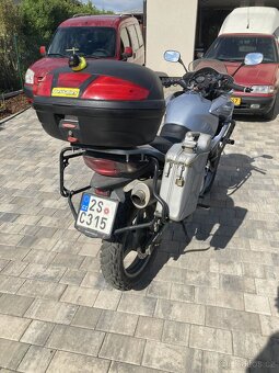 Honda Varadero 125 r.v.2007 - 4