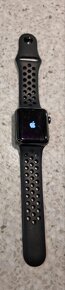 Hodinky Apple watch 3 Nike unlimited edition - 4