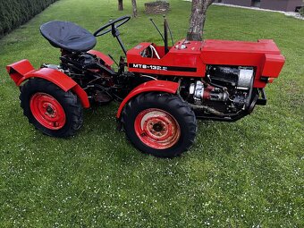malotraktor MT8-132,2 - 4