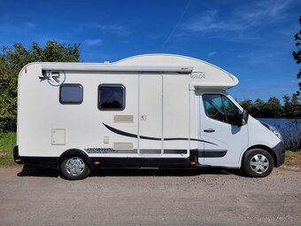Rimor Katamarano 12P Plus, 6 osob, najeto 83000km,STK 7/26 - 4