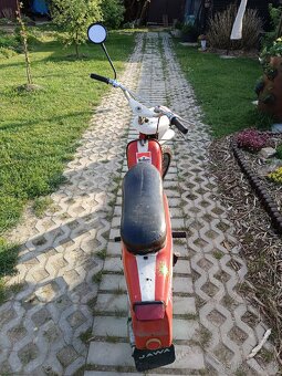 Pionýr Jawa 21 sport - 4