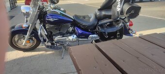 Suzuki boulevard 1500 - 4