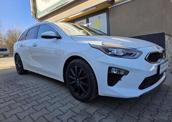 Kia Cee´d 1.4-PAKETY WINTER-NAVI-PREMIUM - 4