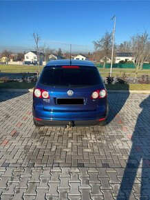 VW Golf Plus 1.6 2007 - 4