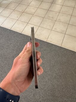 iPhone 16 Pro Max 256 GB – přírodní, top stav, 2 roky záruka - 4