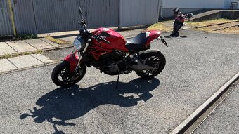 Ducati Monster 821 r.v.2018 - 4