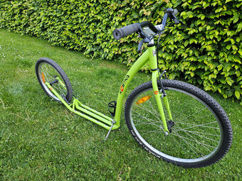 KOSTKA Tour Fun+ G6 zelená....limitovaná edice - 4