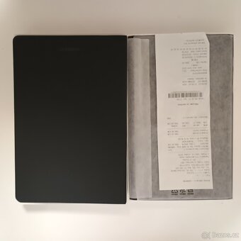 Samsung tablet WiFi S6 Lite, stylus a pouzdrem 64 GB - 4