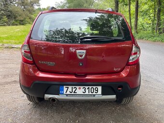 Dacia Sandero Stepway - 4
