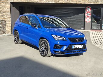 Ateca Cupra VZ 2.0 TSI 221kw , DSG , 70tkm - 4