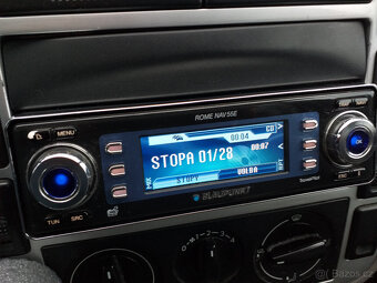 Autorádio BLAUPUNKT ROME NAV55E - 4