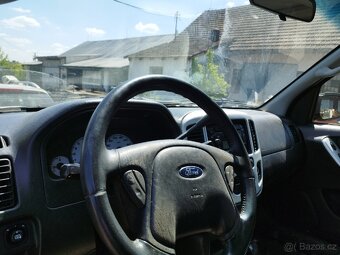 Ford Maverick 3.0v6 - 4