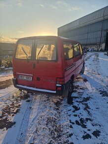 Vw transporter t4 - 4