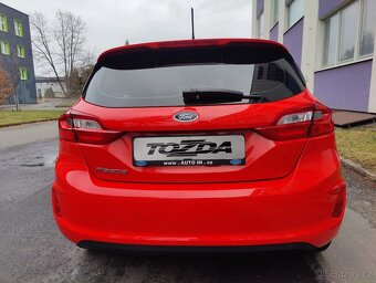 Ford Fiesta 1,0 ecoboost / servis.k./1.maj . - 4