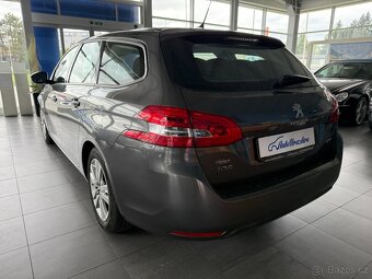 Peugeot 308 1,6 SERVISKA,2. SADA KOL - 4