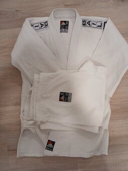 Kimono na judo, vel.160,170 - 4